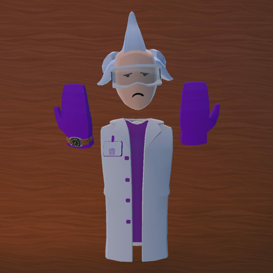 Scientist Set Rec Room Wiki Fandom Scientist Set Rec Room Wiki Fandom