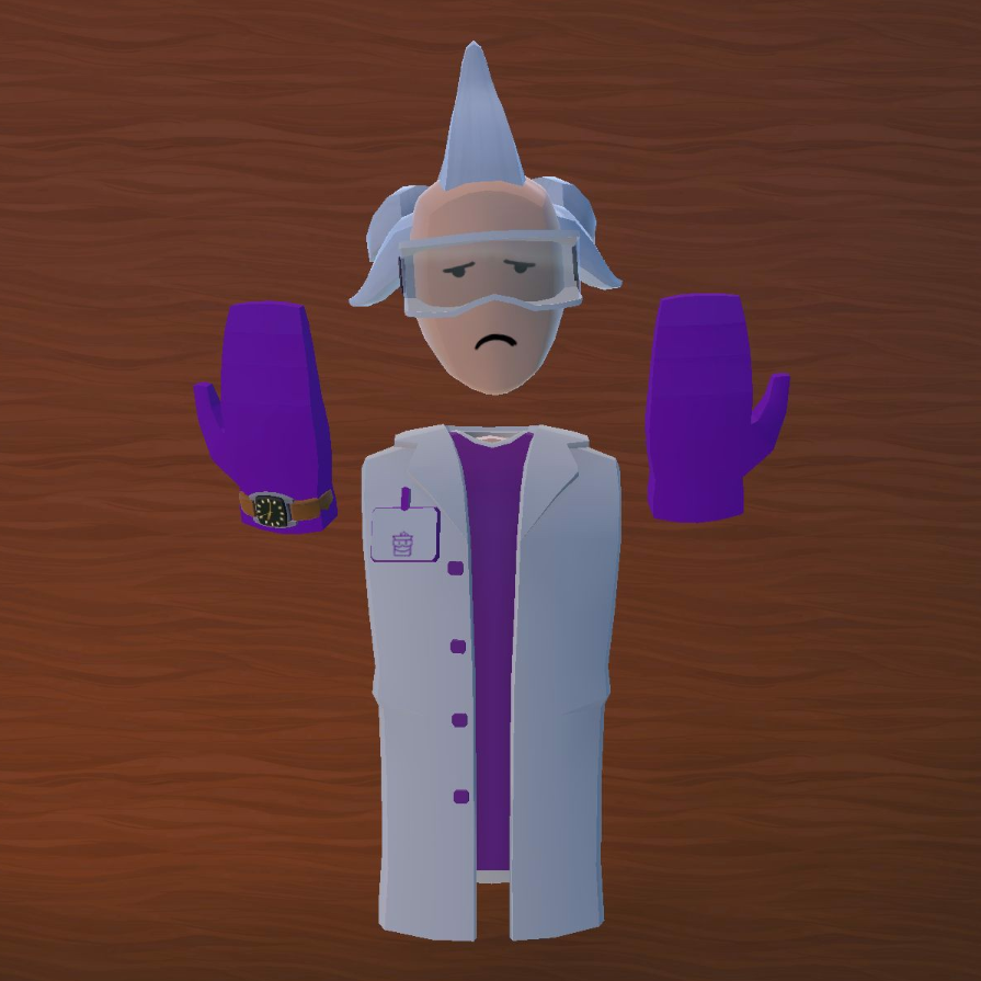 Scientist Set Rec Room Wiki Fandom