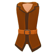 Archer Tunic (Tan) (From Quest for the Golden Trophy)