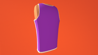 Jersey (Purple) (100 Tokens)