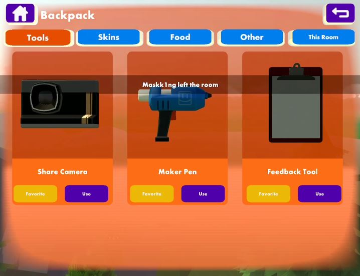 rec room vr ps4 controller