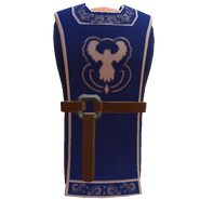 Royal Tabard (Blue) (800 Tokens)