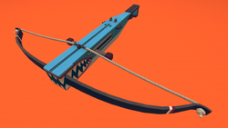 (New) Hunter's Crossbow Skin (Shark)