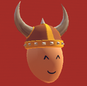 Viking Helmet (8,500 Tokens)