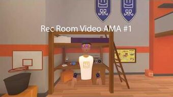 Dev Q A Ama No 1 Rec Room Wiki Fandom - roblox escape room theater escape speedrun youtube