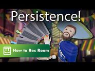 YouTube tutorial by Rec Room Inc.