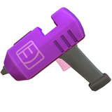 Purple Maker Pen Skin: This is sold at the shop for 900 tokens