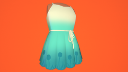 Sundress (Seafoam): 850 Tokens