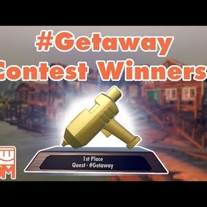 Getaway Creator Contest Rec Room Wiki Fandom