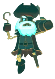 Ghostbeard