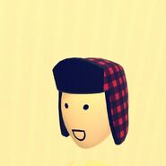 Lumberjack Hat (from Paintball: Clear Cut)