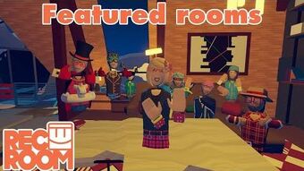 Creative Directory — Rec Room