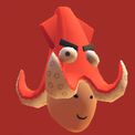 Squid Hat (5,000 Tokens)