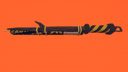 (New) Wand Skin (Caution)