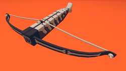 (New) Crossbow Skin (Crossbone)