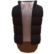 RecFly Vest (Black) (600 Tokens)