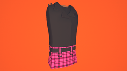 Punk Jacket (Pink) STN1