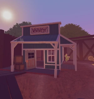 Showdown - Mining Company