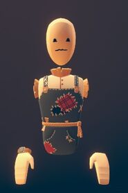 ScarecrowOveralls