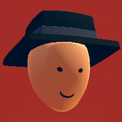 Barbershop Hat (Black) (500 Tokens)