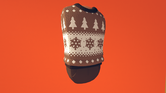 Winter Sweater (Vermont) (4 Star, 900 Tokens, Last obtainable _)