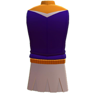 Cheerleader Skirt (Pride) (250 Tokens)