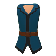 Archer Tunic (Blue) (From Quest for the Golden Trophy)