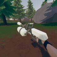 Rain Maker (Also known as Paint Thrower) (First found in Drive-in)