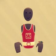 Red Boxing