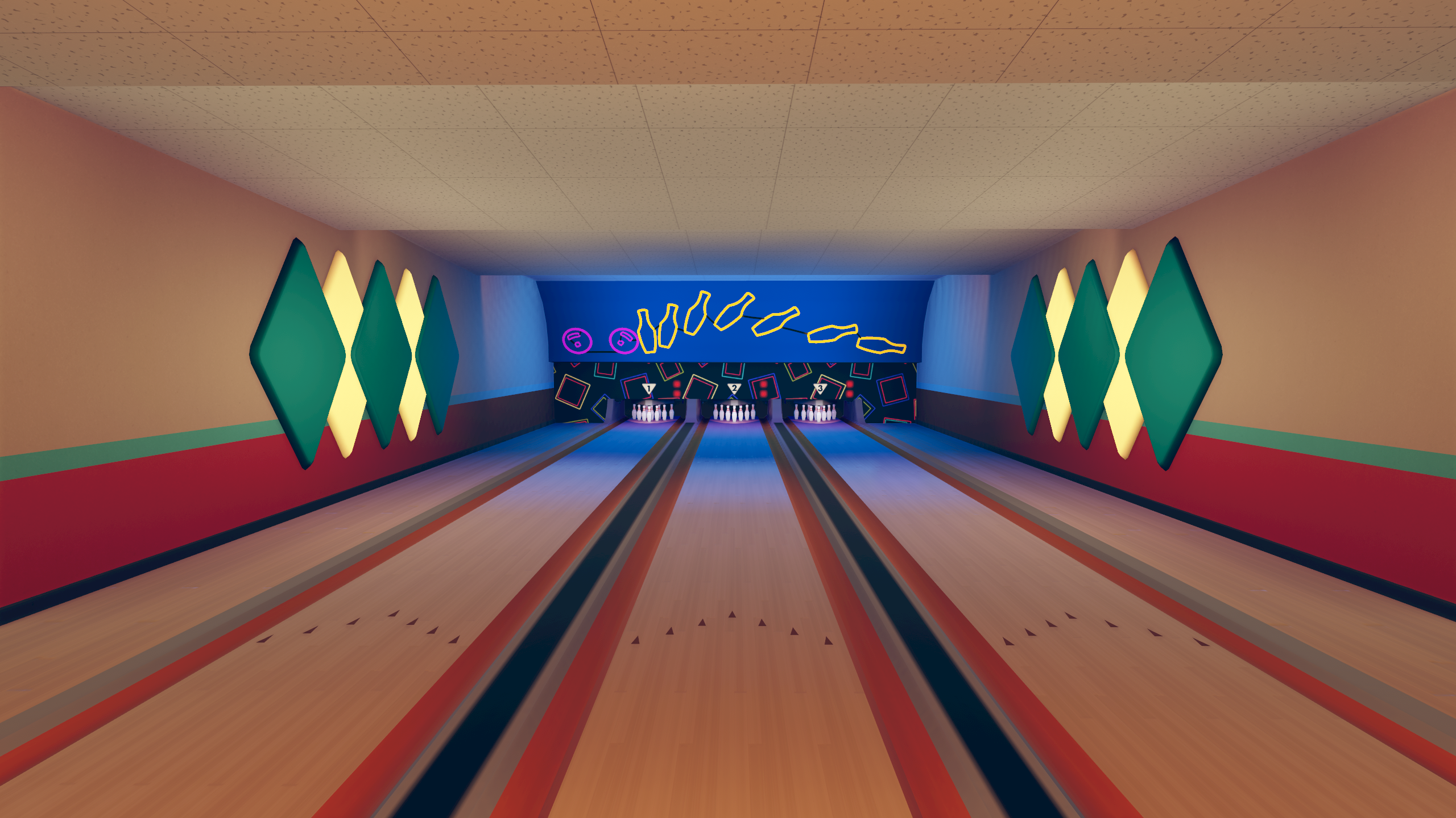 Bowling, Rec Room Wiki