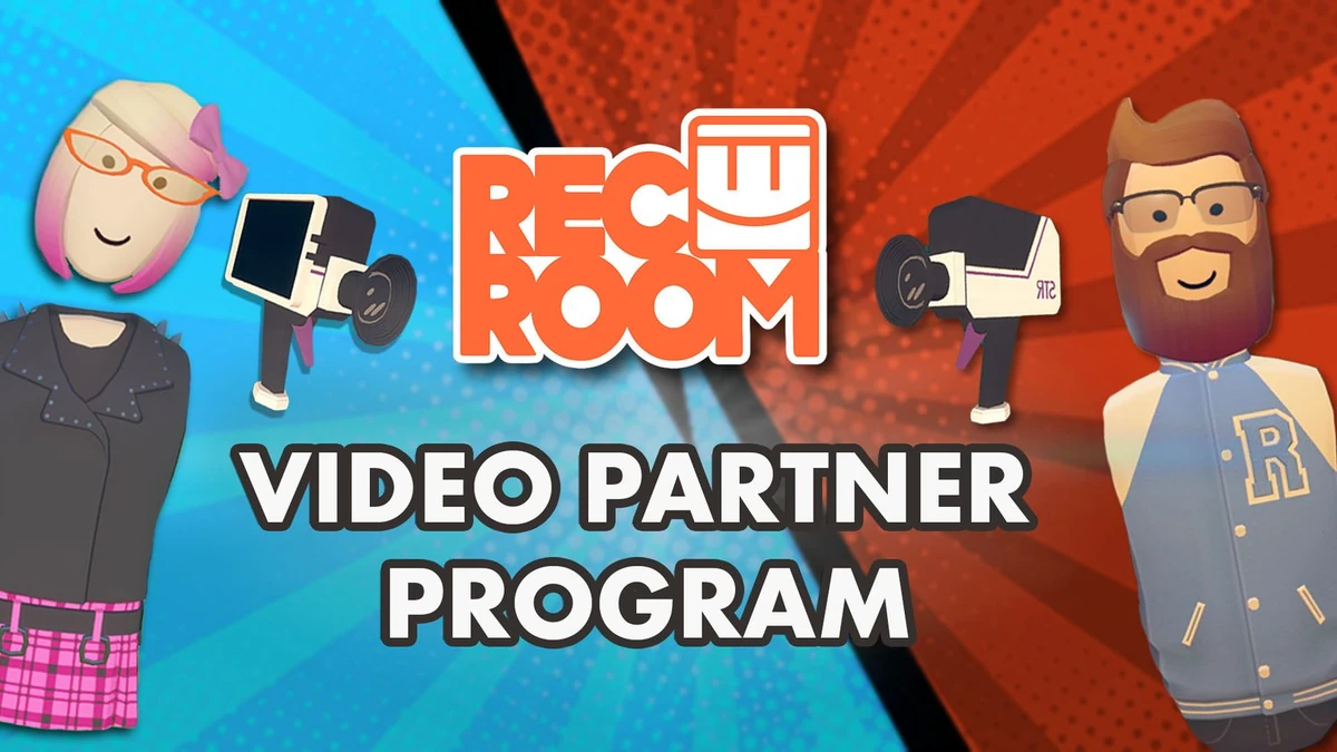 Rec Room Video Partner Program