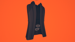 Resistance Trench Coat: 900 Tokens