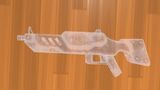 Ghost Paintball Burst Rifle: This skin is obtained from a weekly challenge