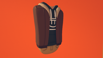 Hoodie Jacket (850 Tokens)