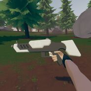 Paintball Burst Gun (Added in the Clearcut update)