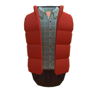 RecFly Vest (Red) (600 Tokens)