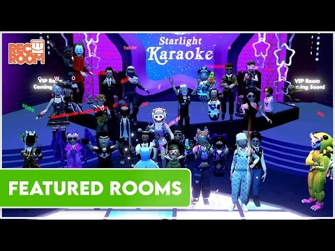 Featured Rooms | Rec Room Wiki | Fandom