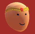 Anime Tiara (Red) (8,500 Tokens)