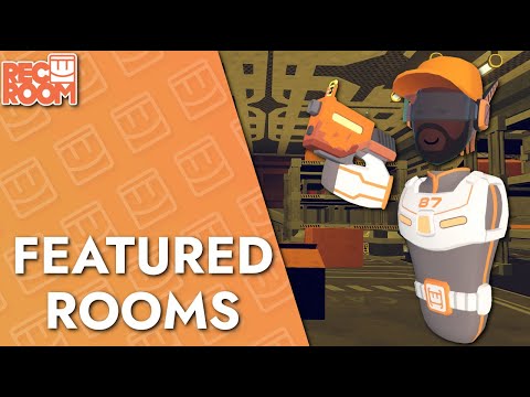 Rec room ps4 vr store