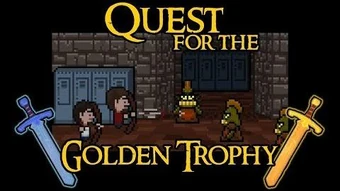 Video S Rank Rec Room Vr Quest For The Golden Trophy S Rank Rec Room Wiki Fandom