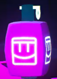 Red Laser Grenade: This is the default laser grenade appearance for the red team