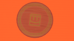 (New) Disc Skin (Wood)