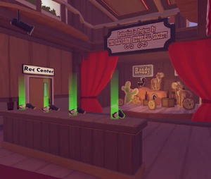 Showdown - Spawn Shooting Range