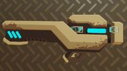 Laser Orb Launcher (Available to Hangar map)