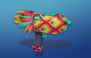 Carnivale Maker Pen Skin: Awarded to the winners of the Carnivale contest