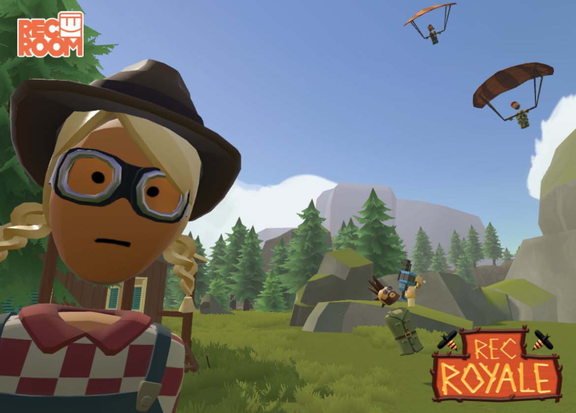 rec royale quest