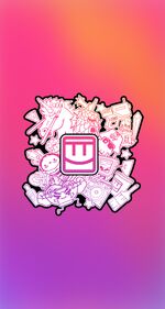 Phone background image by Rec Room Inc.