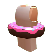 Floatie (Donut) (2,000 Tokens)