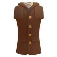 Detective Coat (Tan) (500 Tokens)