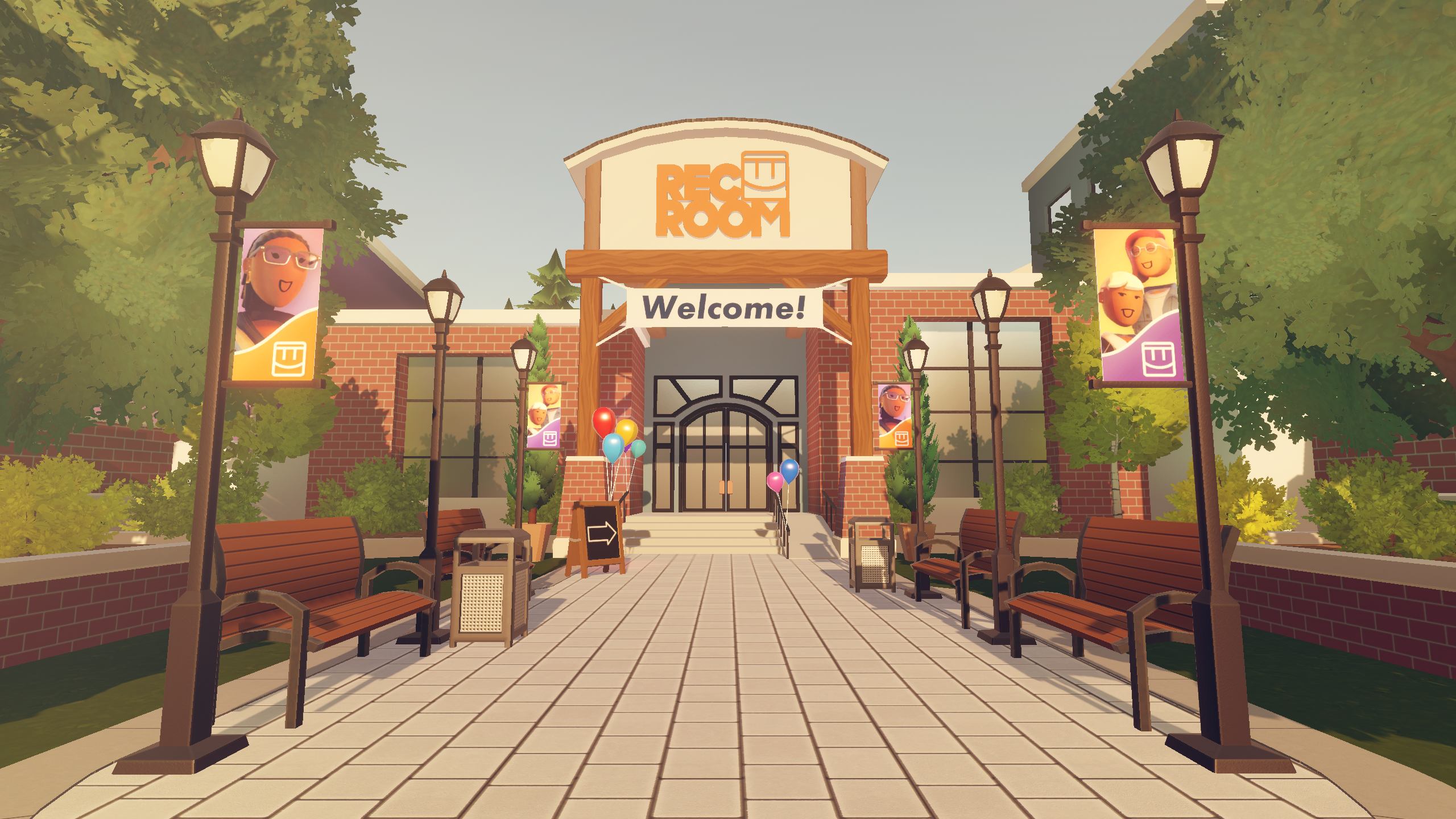 Packages, Rec Room Wiki